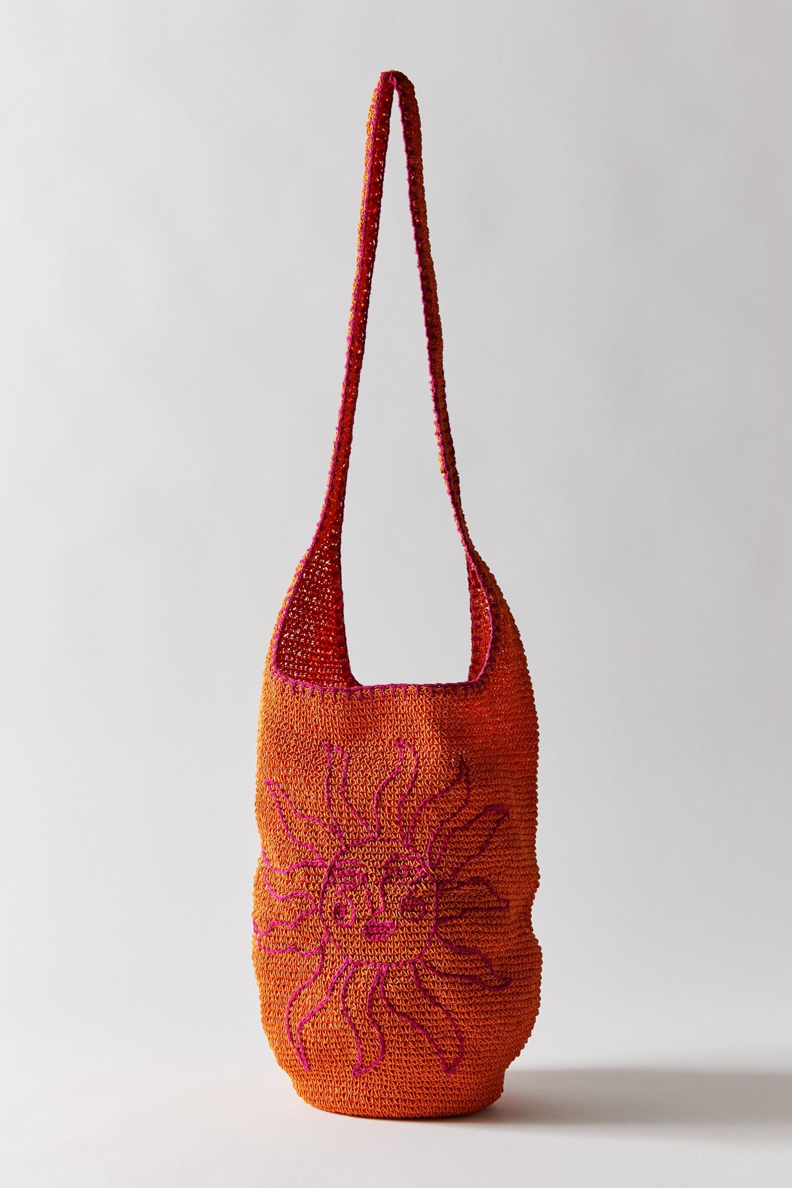 Urban outfitters woven bag Clearance