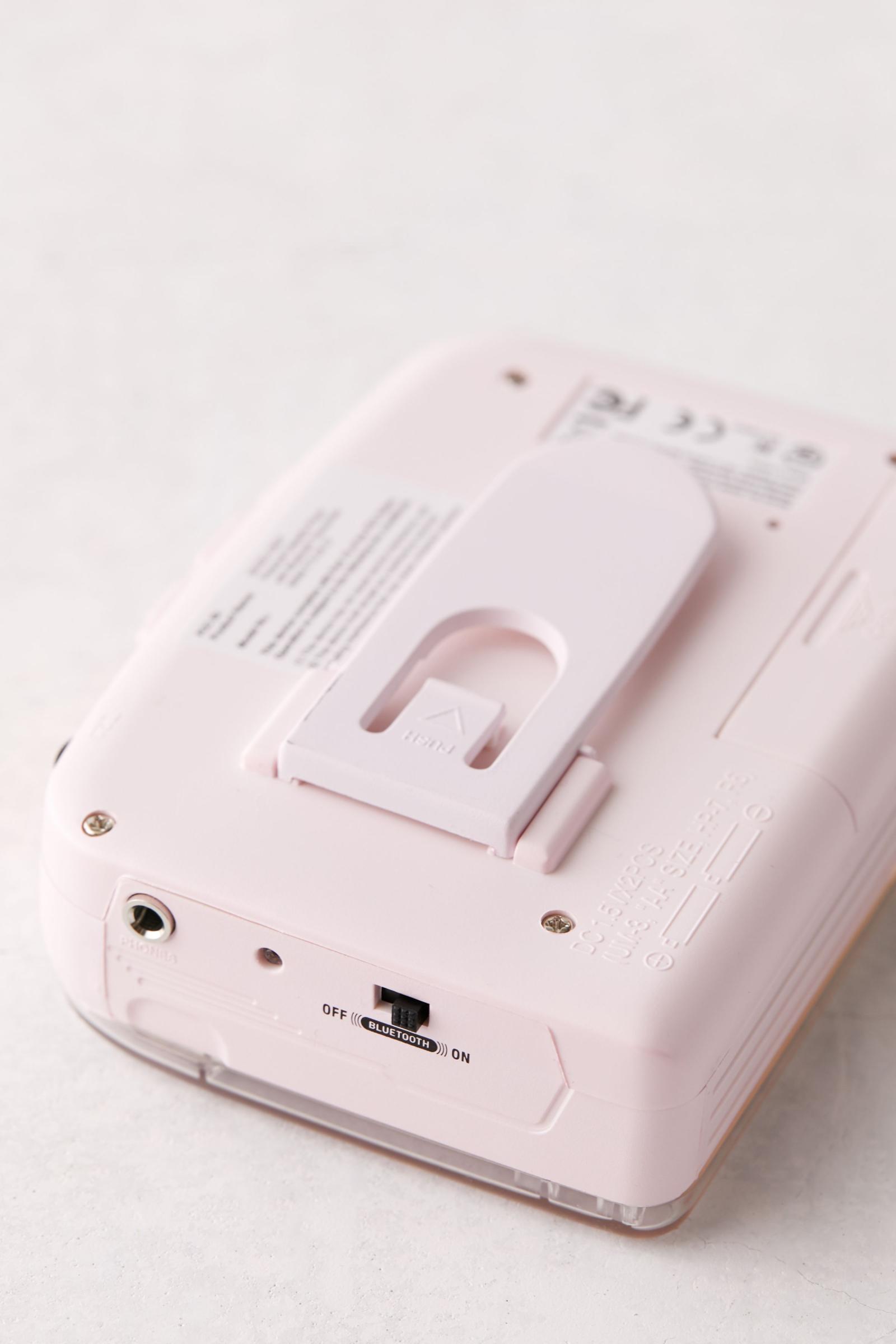 NINM Lab It’s OK Bluetooth Cassette Player Urban Outfitters Australia