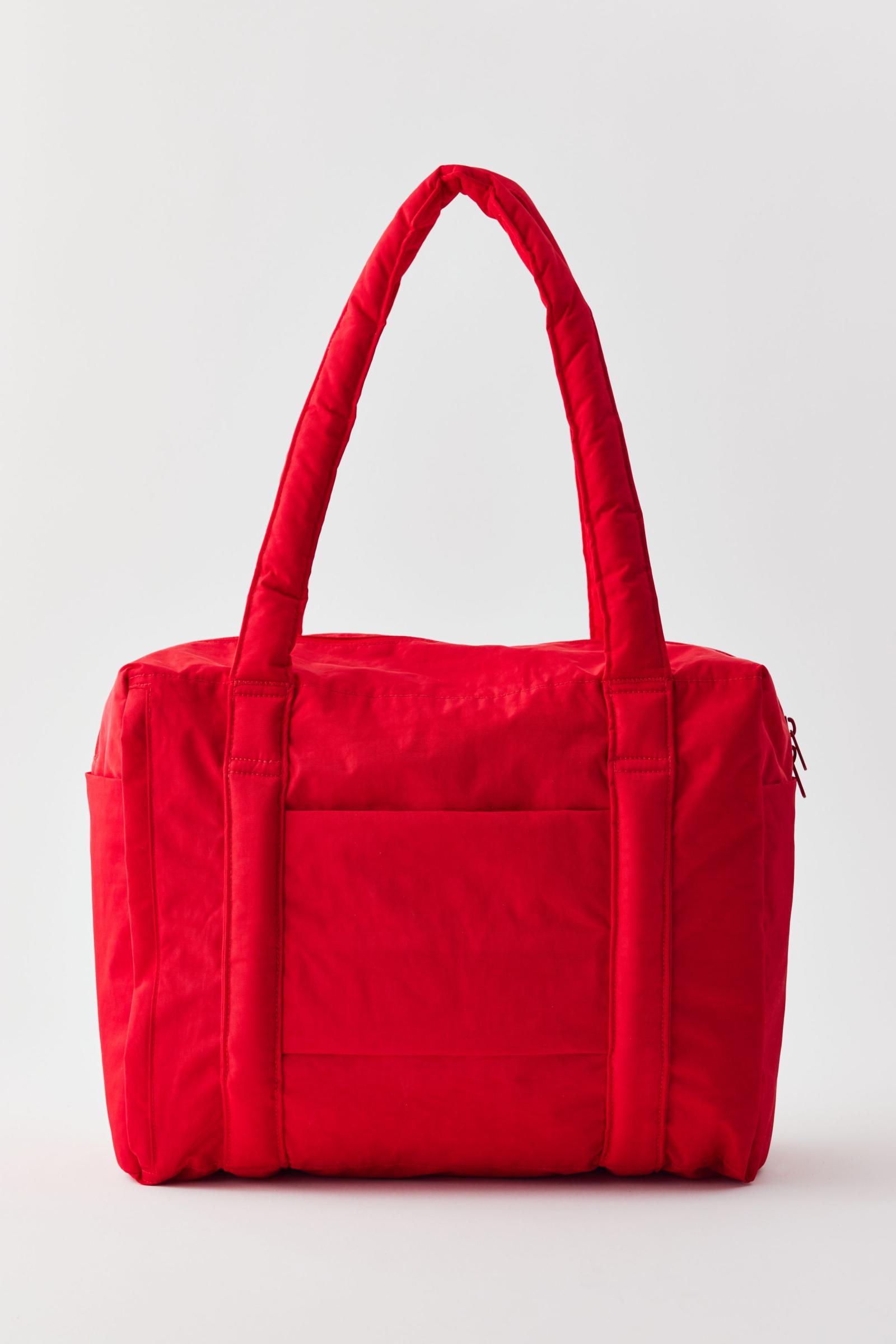 明日最終Baggu キャリーオンバッグ CLOUD CARRY-ON フレンチブルー - BAGGU Japan