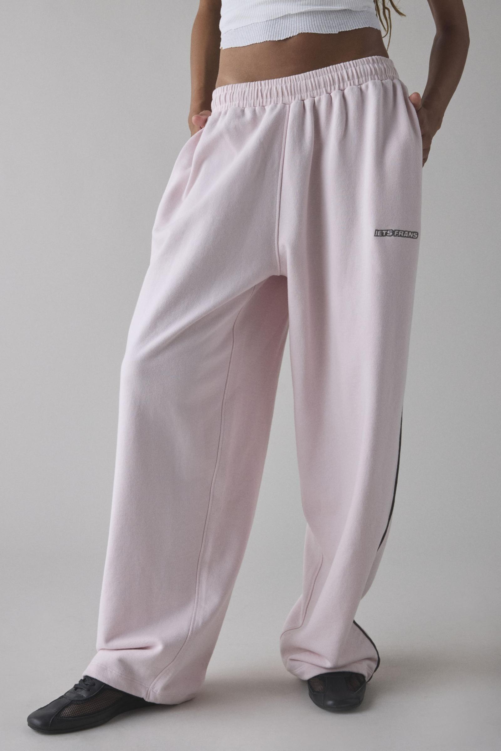 iets frans… Harri Wide Leg Jogger Pant | Urban Outfitters