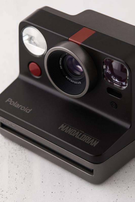 Polaroid Now The Mandalorian Instant Camera 어반 아웃피터스 코리아