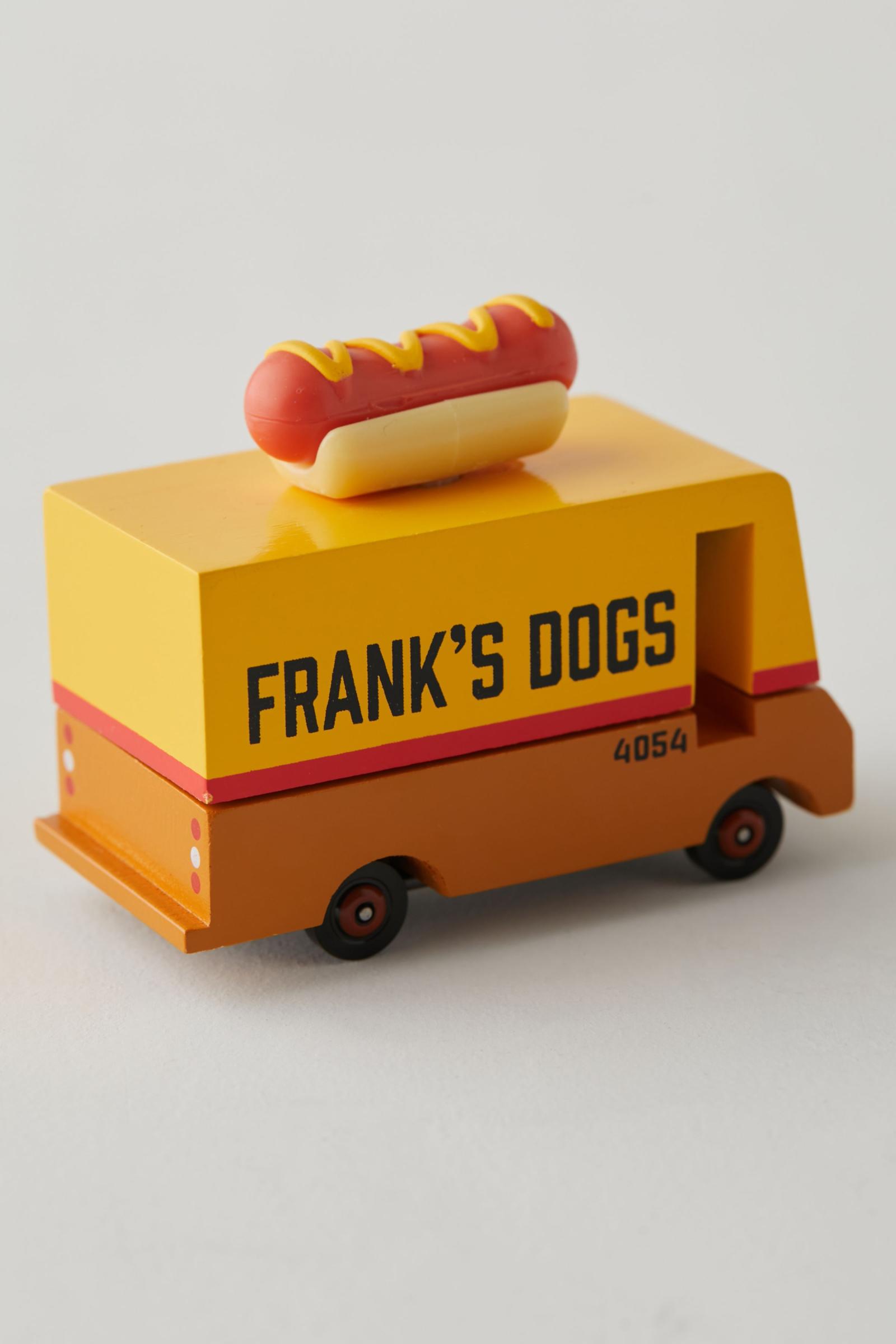 Hot Dog Van Sculpture Urban Outfitters Korea Clothing, Music, Home