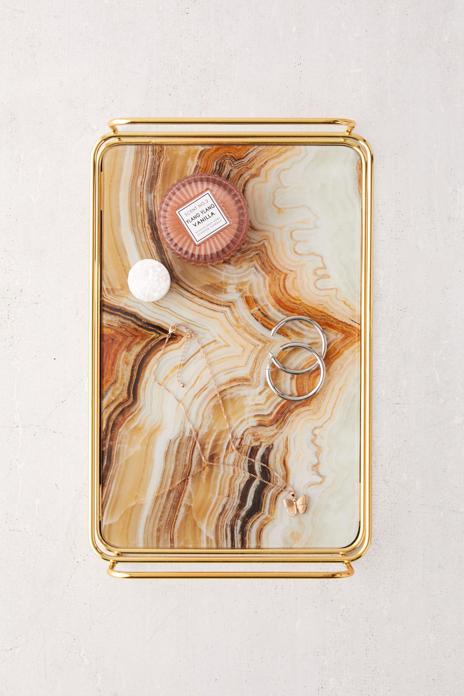 Ophelia Vanity Tray 香港Urban Outfitters