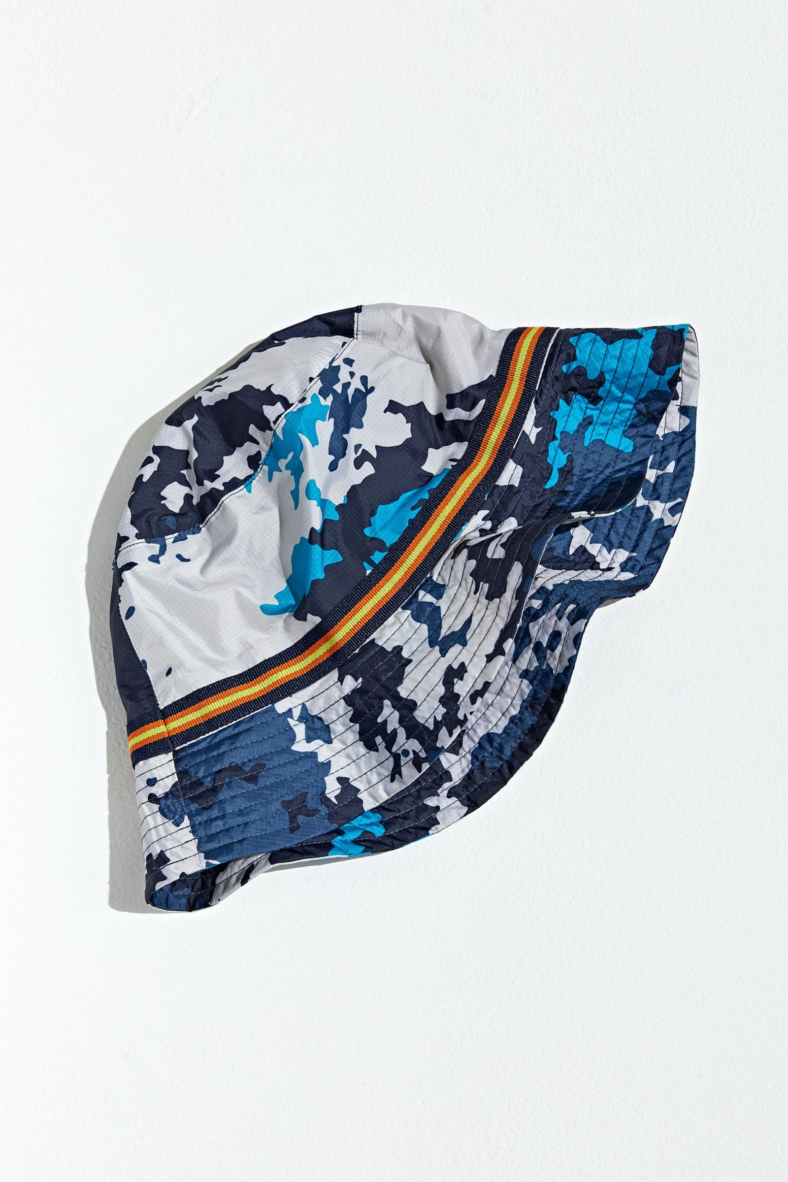 k way bucket hat