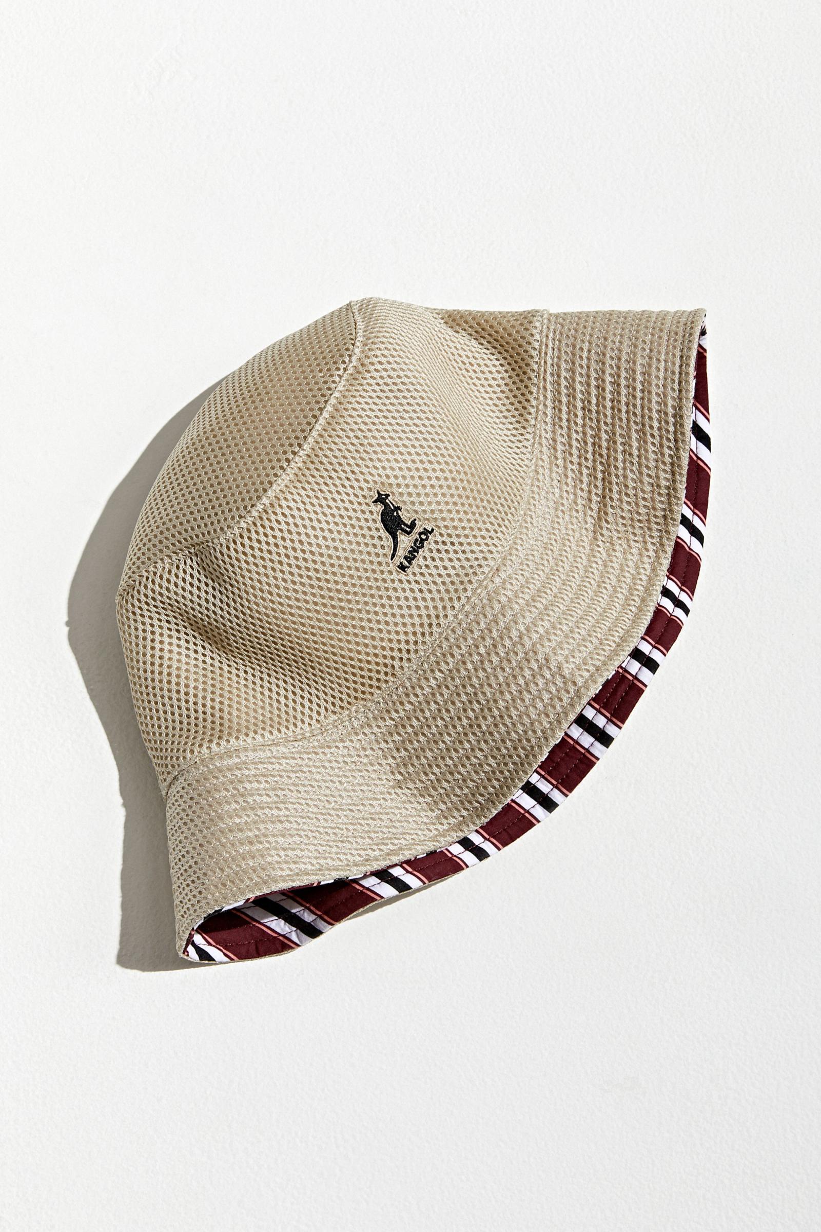 Kangol Reversible Bucket Hat 어반 아웃피터스 코리아