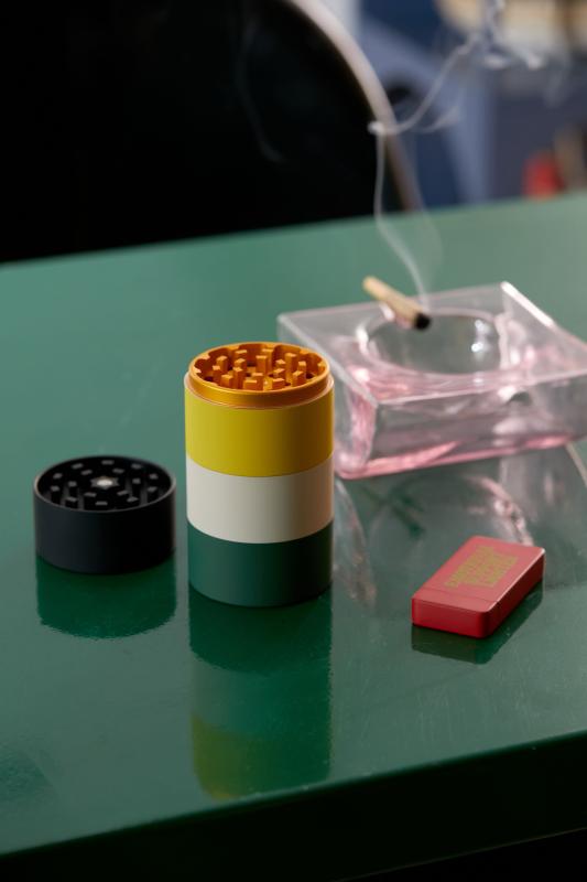 Edie Parker Tabletop Grinder