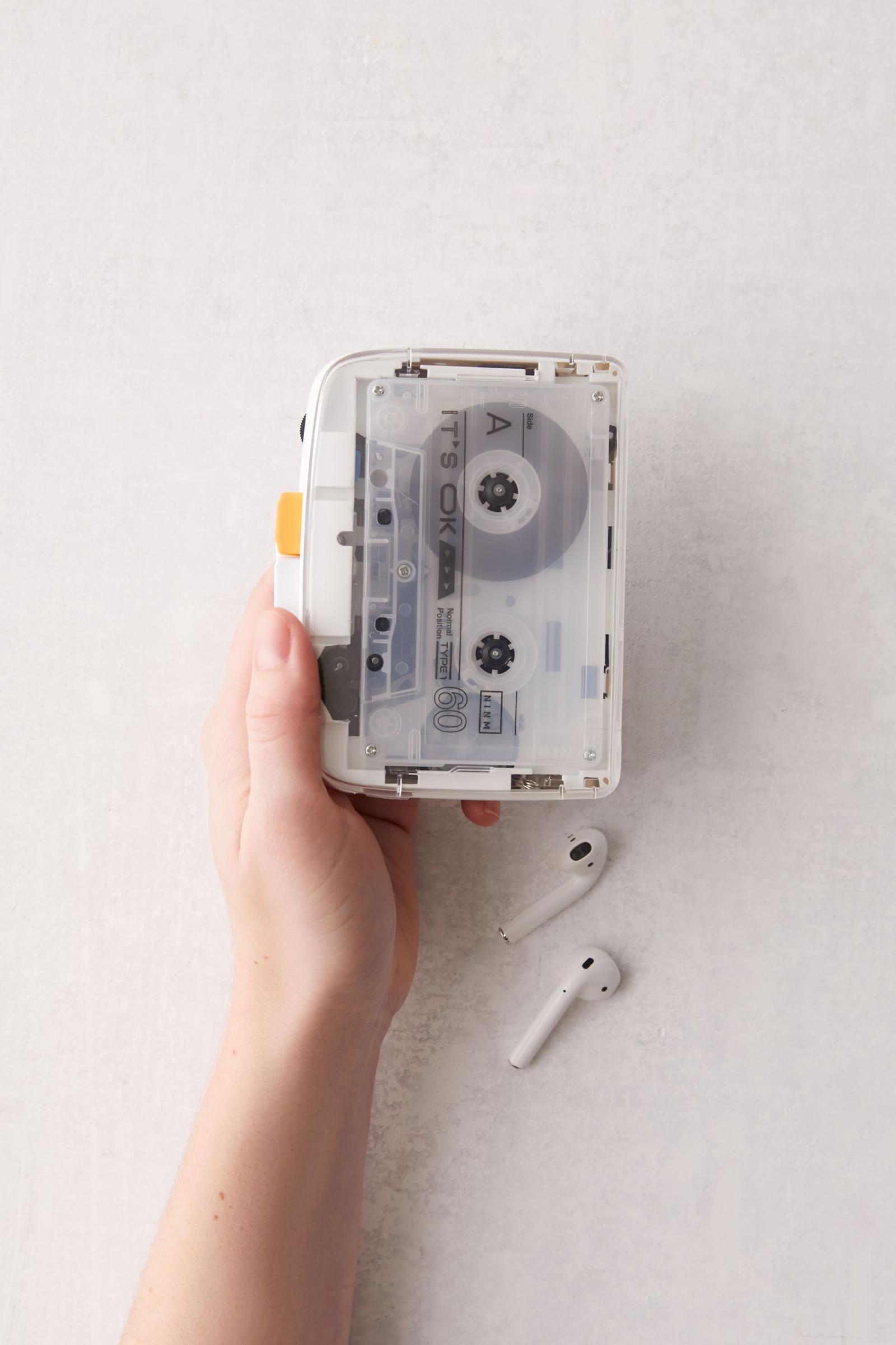 NINM Lab It’s OK Bluetooth Cassette Player 어반 아웃피터스 코리아