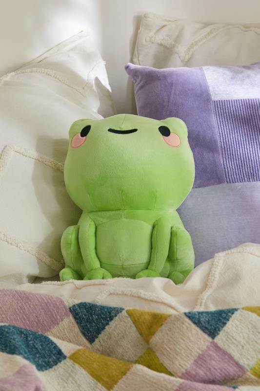 frog plush