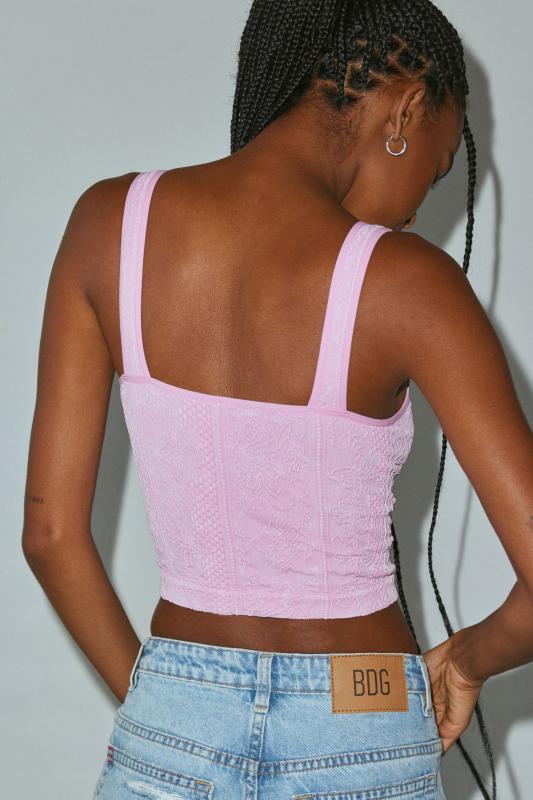トップス rurumu: dreamreading jacquard camisole KIDILL KYOTO على X: 