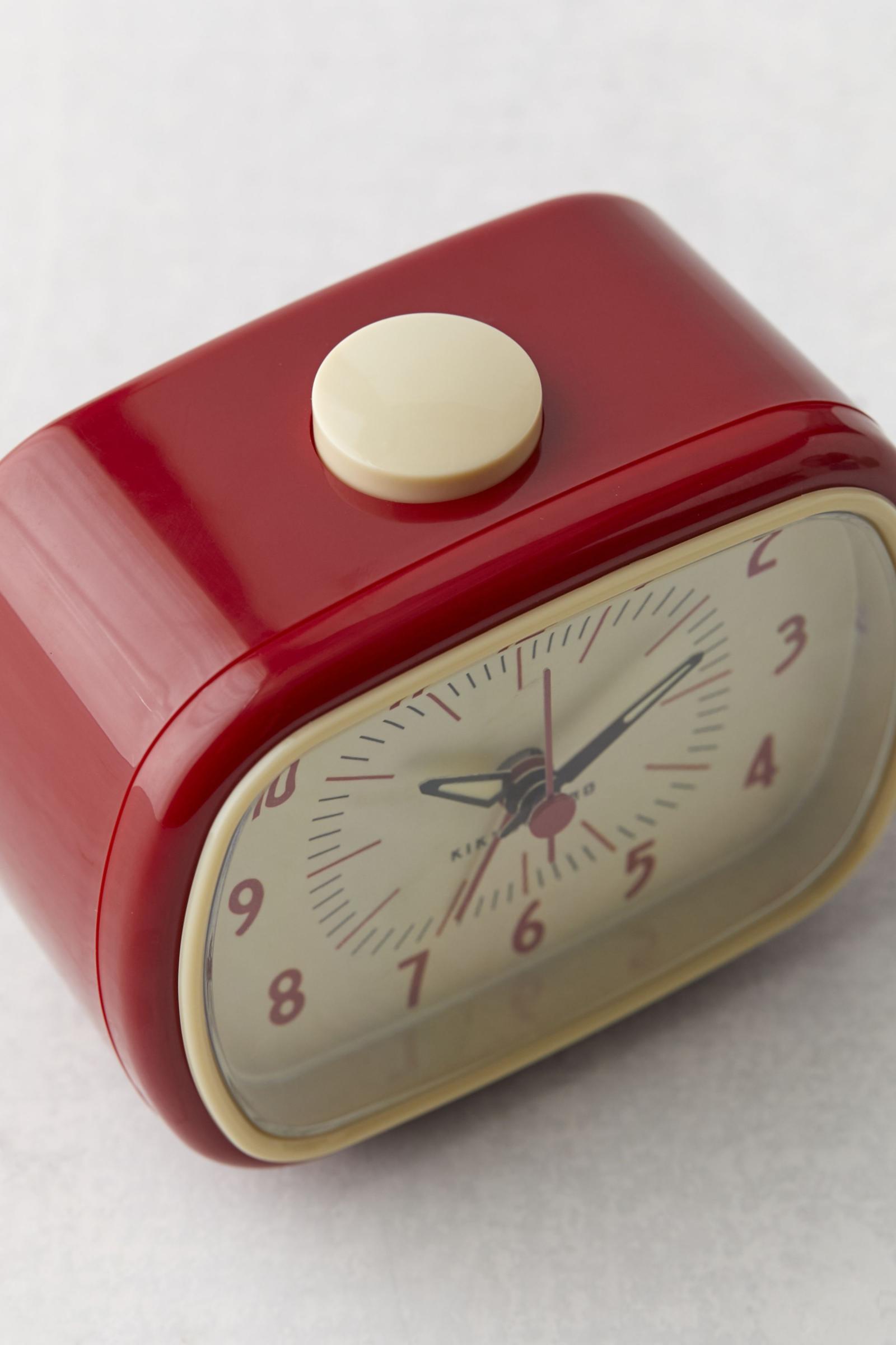 Kikkerland Design Retro Alarm Clock Urban Outfitters 日本