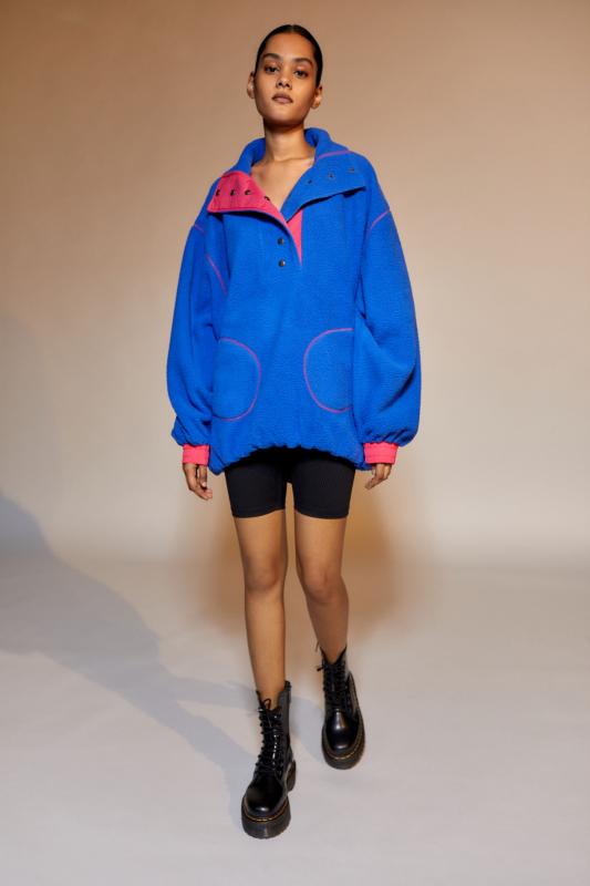 bdg alpine popover sweatshirt