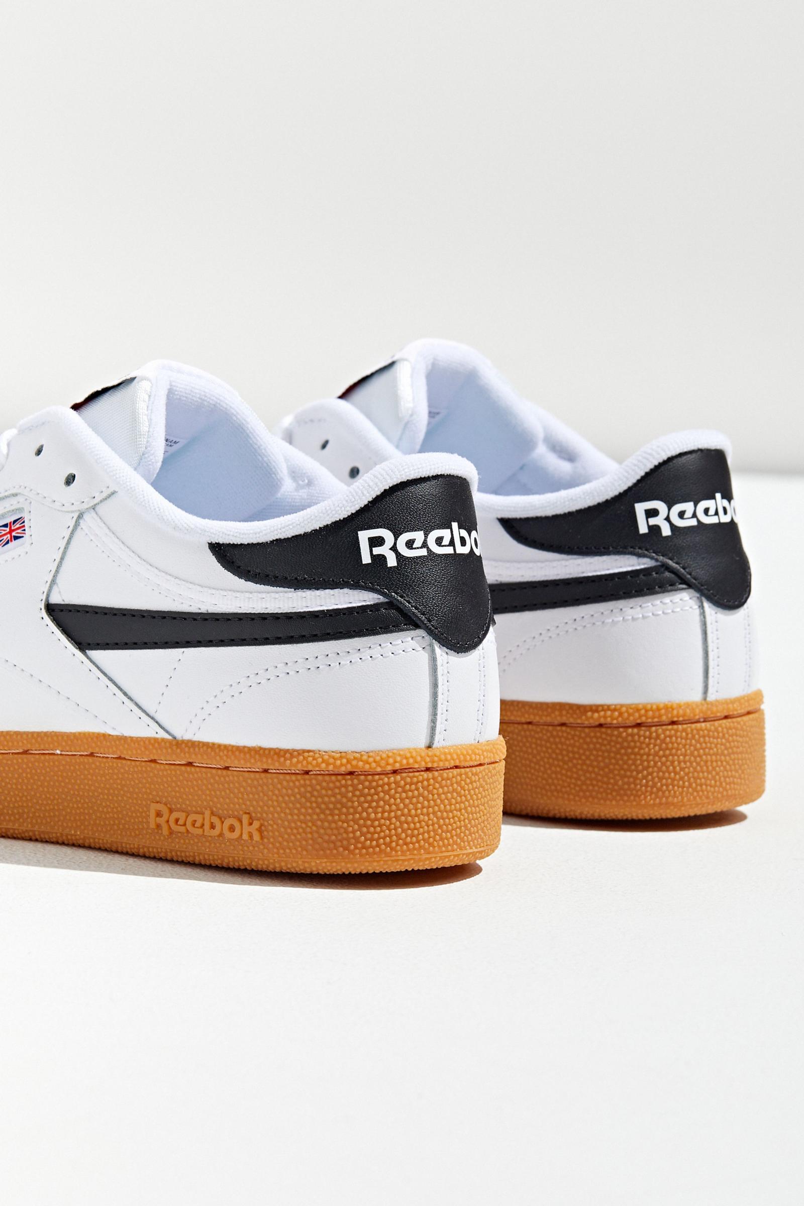 reebok club c revenge plus shoes