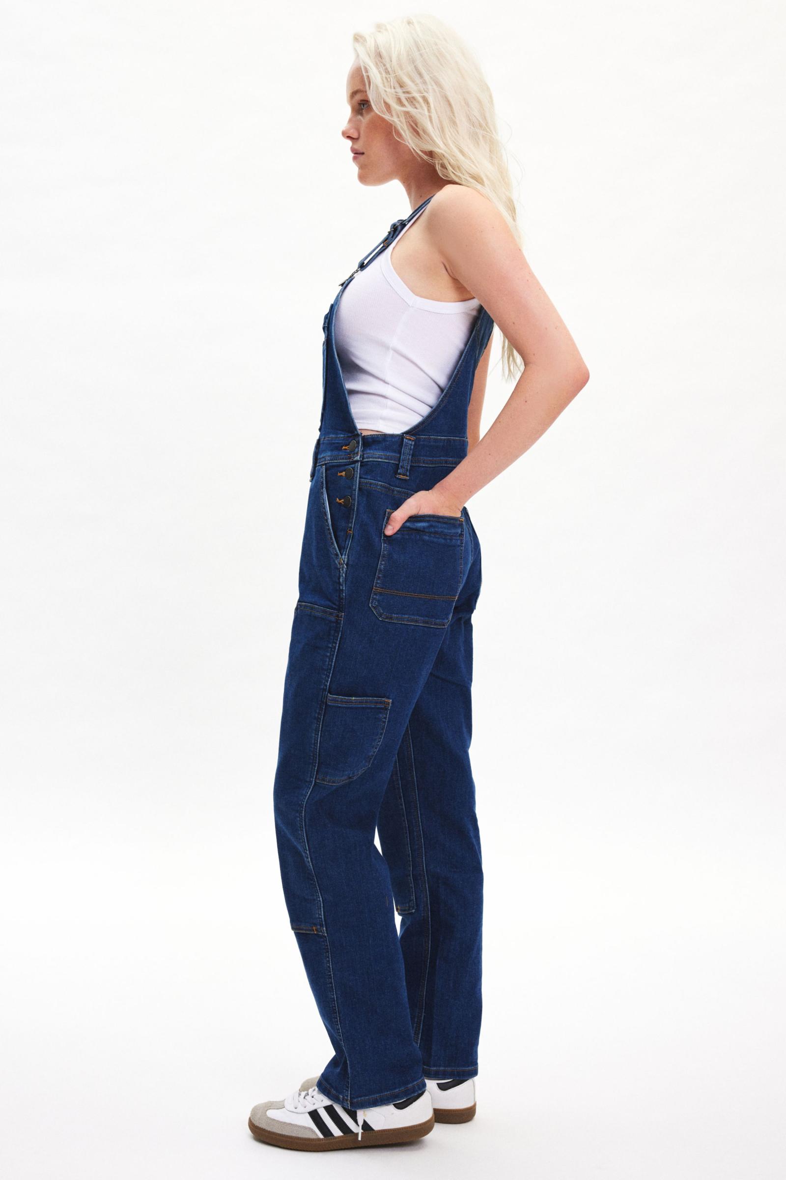 Dickies DoubleFront Bib Overalls Urban Outfitters Australia