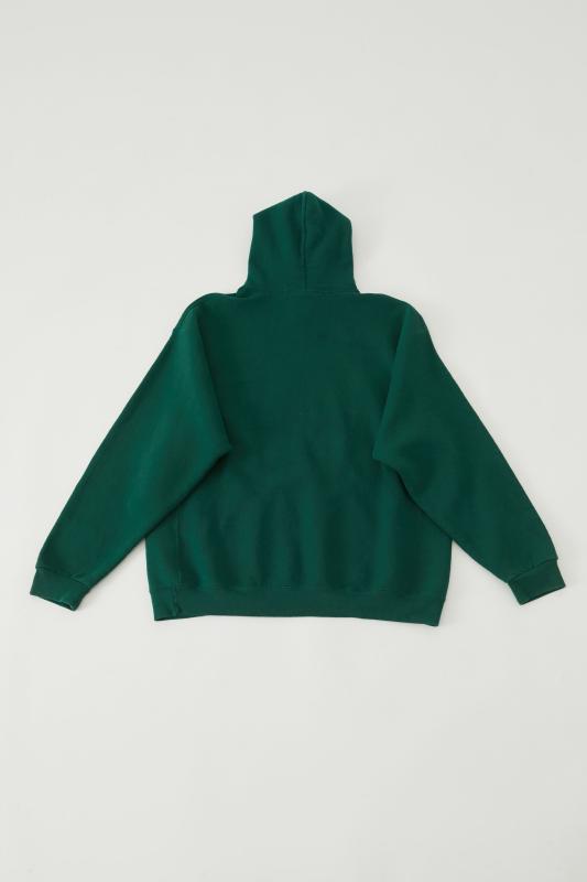 Graphic green sweatshirt Clearance