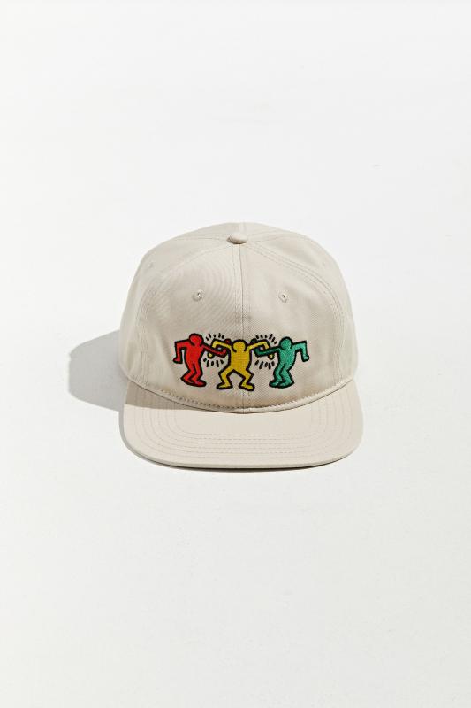 Keith Haring Baseball Cap 2025
