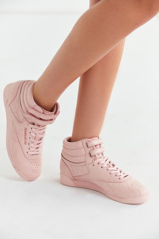 reebok freestyle hi fbt sneaker