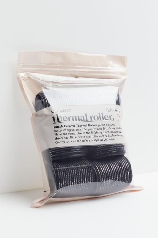 KITSCH Ceramic Thermal Roller Set Urban Outfitters Australia Official
