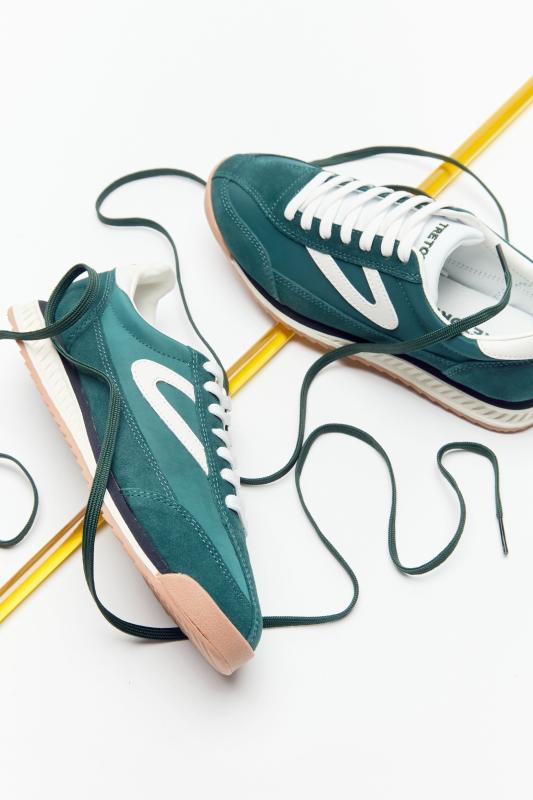 Rawlins retro sneaker Clearance