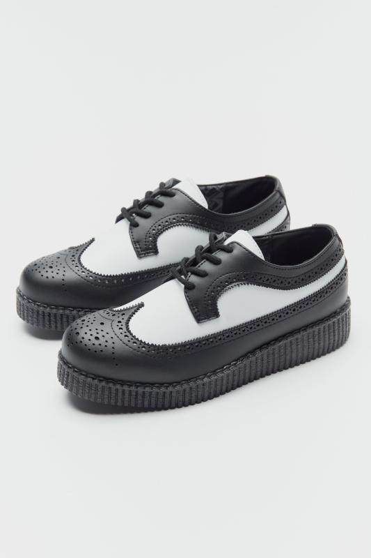 wing tip creepers