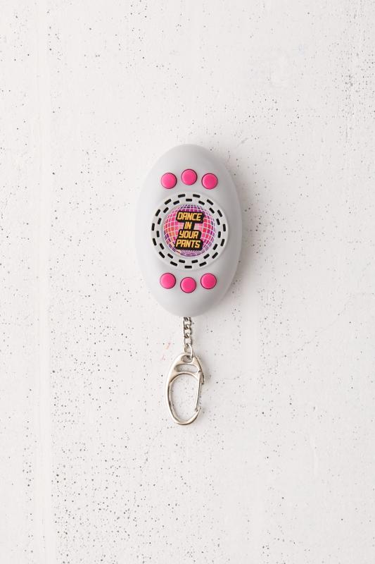Dance In Your Pants Keychain Urban Outfitters Singapore