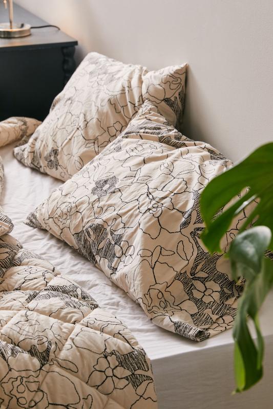 Marcela Comforter Set Urban Outfitters Australia