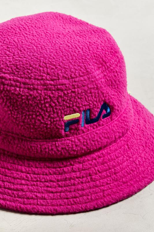 Fila expedition sherpa bucket hat Clearance