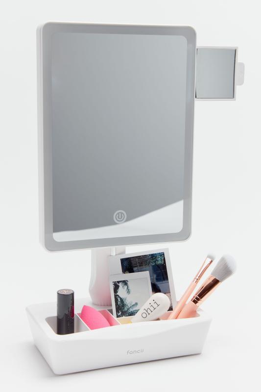 Fancii Co Gala Led Vanity Mirror Urban Outfitters Japan Official Site Fancii Co Gala Led Vanity Mirror, Gala Xl Led Lighted Vanity Mirror With Storage