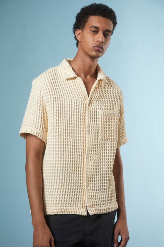 Urban outfitters waffle shirt Clearance