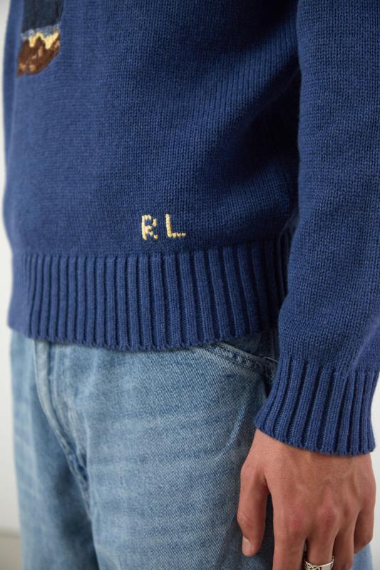 10 days icon sweater