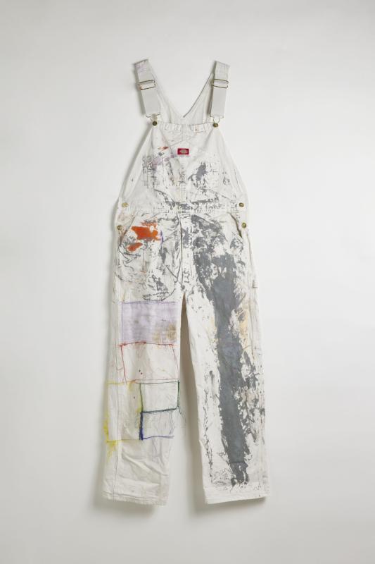 Vintage Dickies Paint Splatter Overall