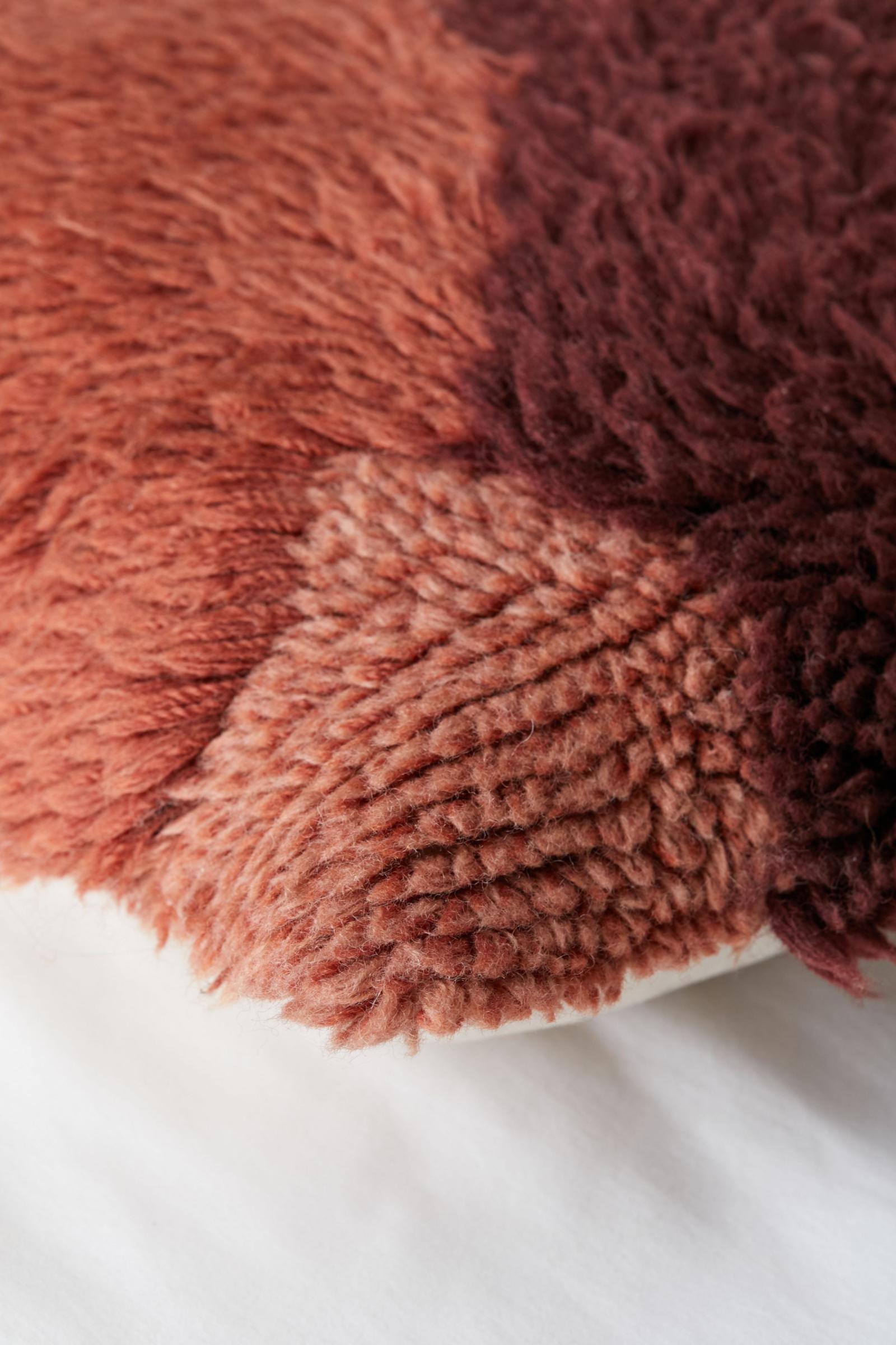 Lola Shag Throw Pillow Urban Outfitters Australia