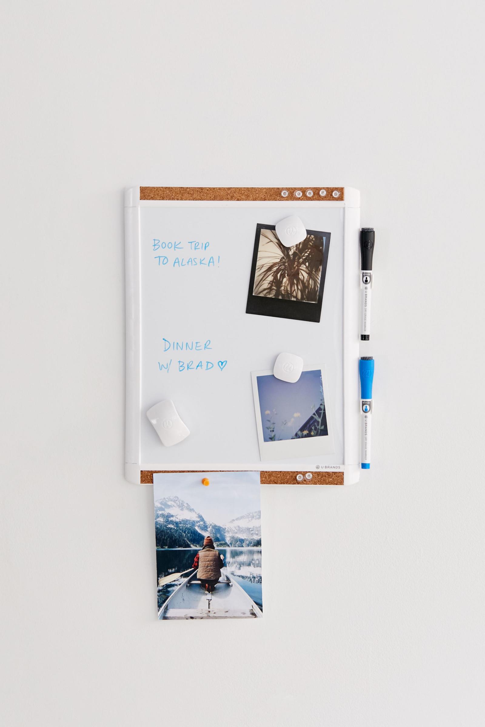 Pin It Cork + Dry Erase Board 어반 아웃피터스 코리아