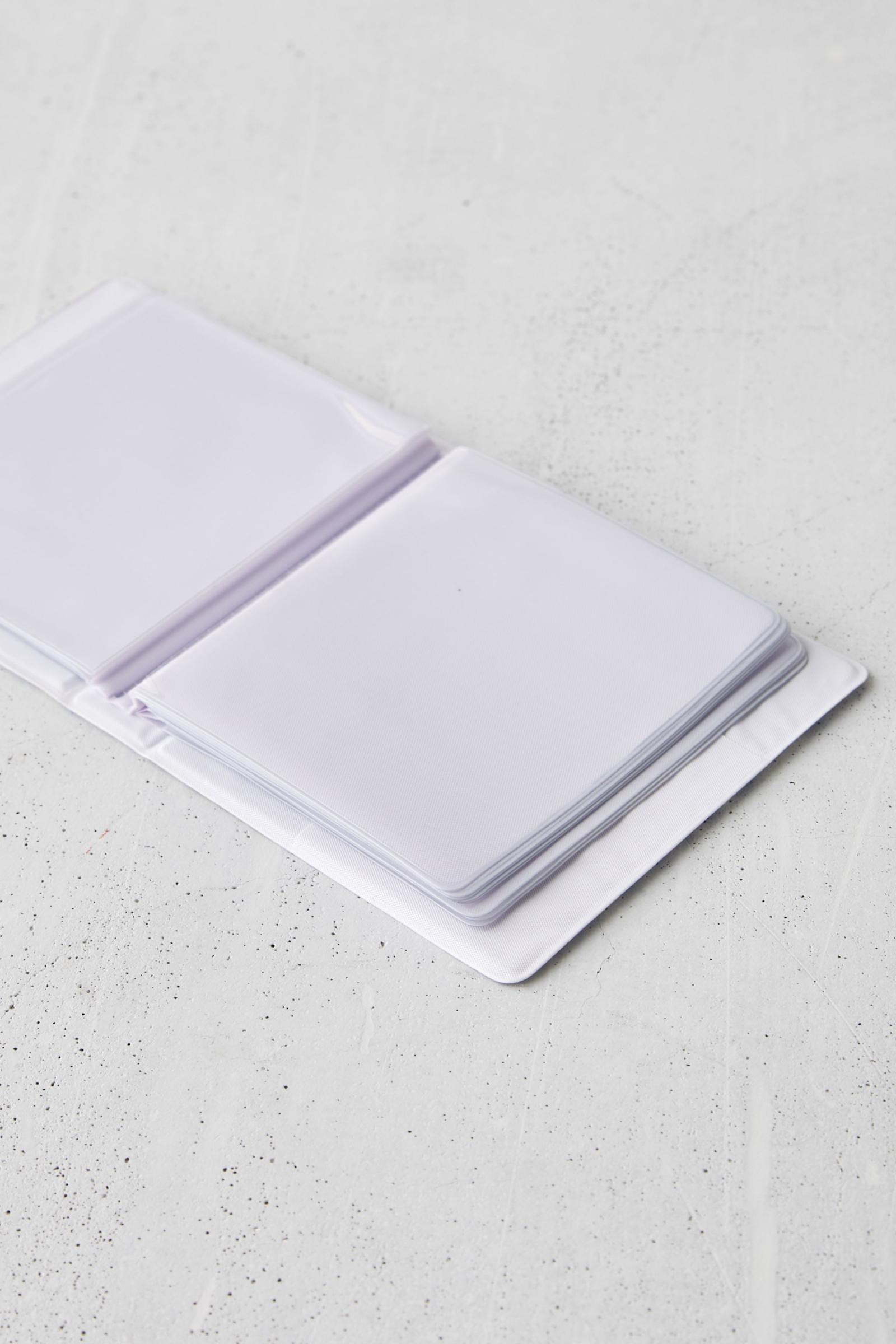 Urban Outfitters Y2K Polaroid Photo Album