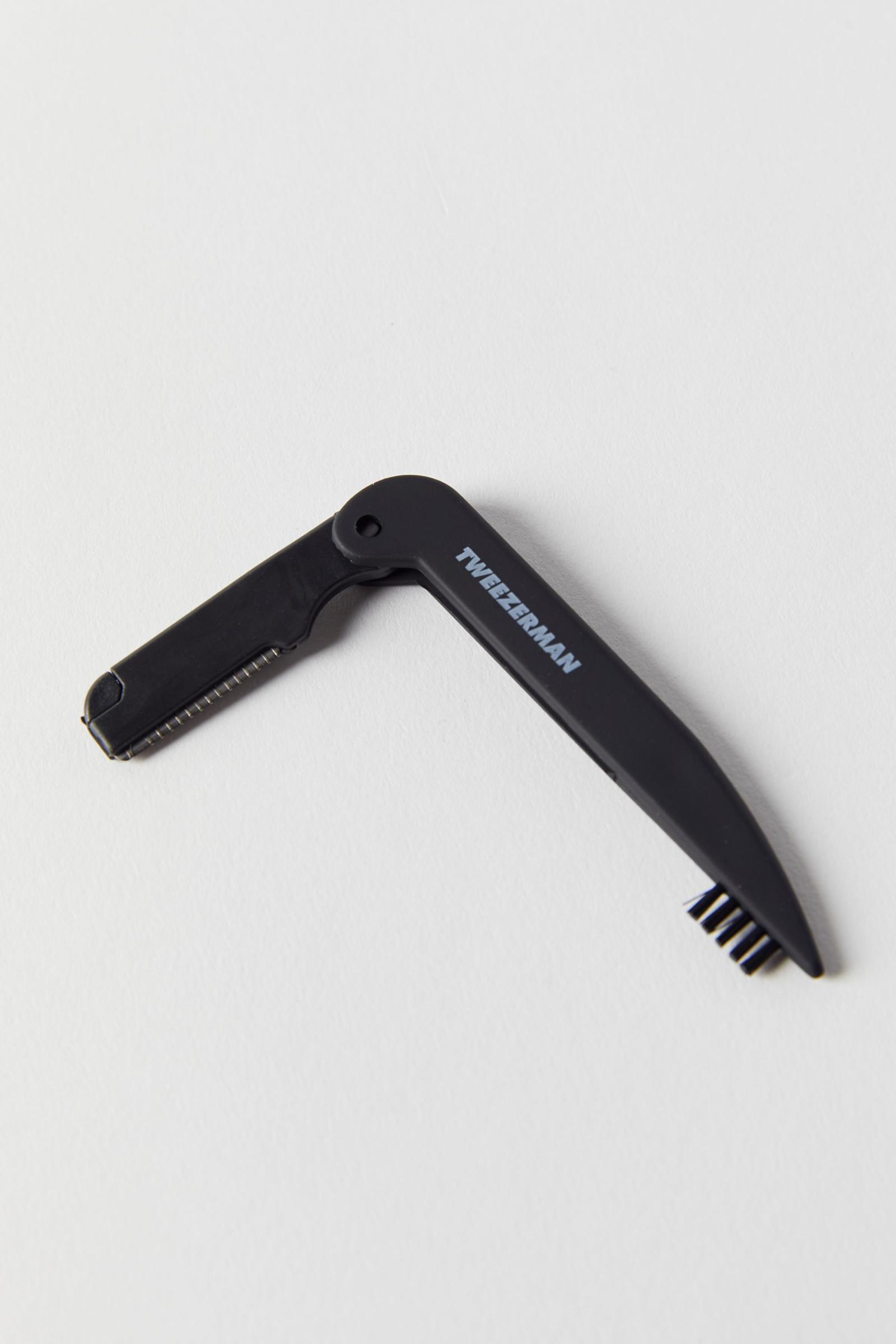 Tweezerman Precision Folding Brow Razor 香港Urban Outfitters