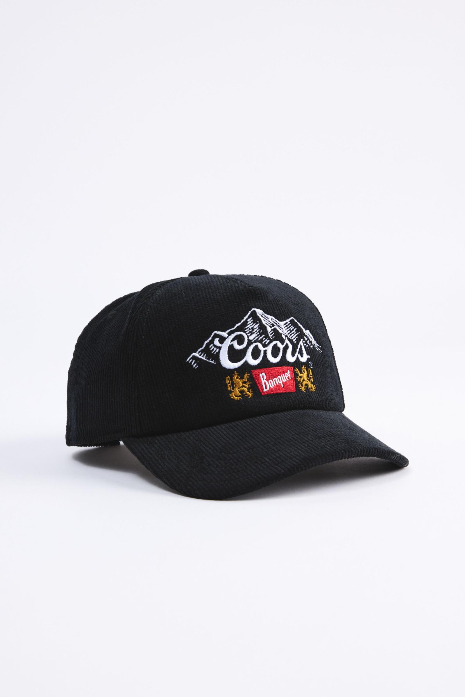 中古タグあり】eggtrading sonny ロールアップハット 帽子 黒