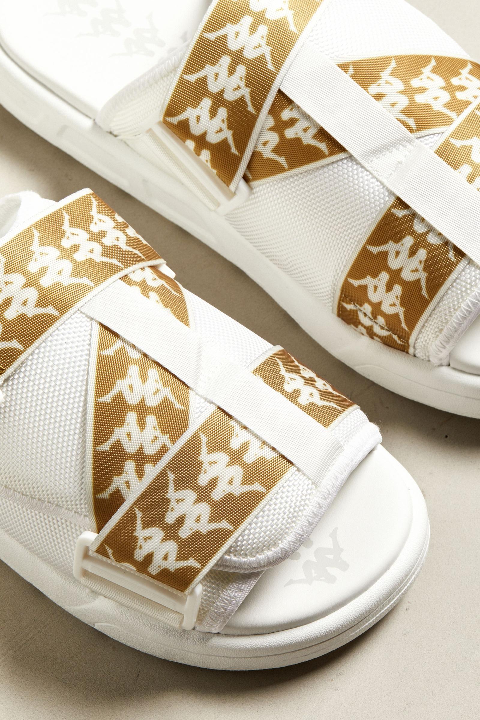 Kappa Banda Mitel 1 Slide Sandal Urban Outfitters Singapore