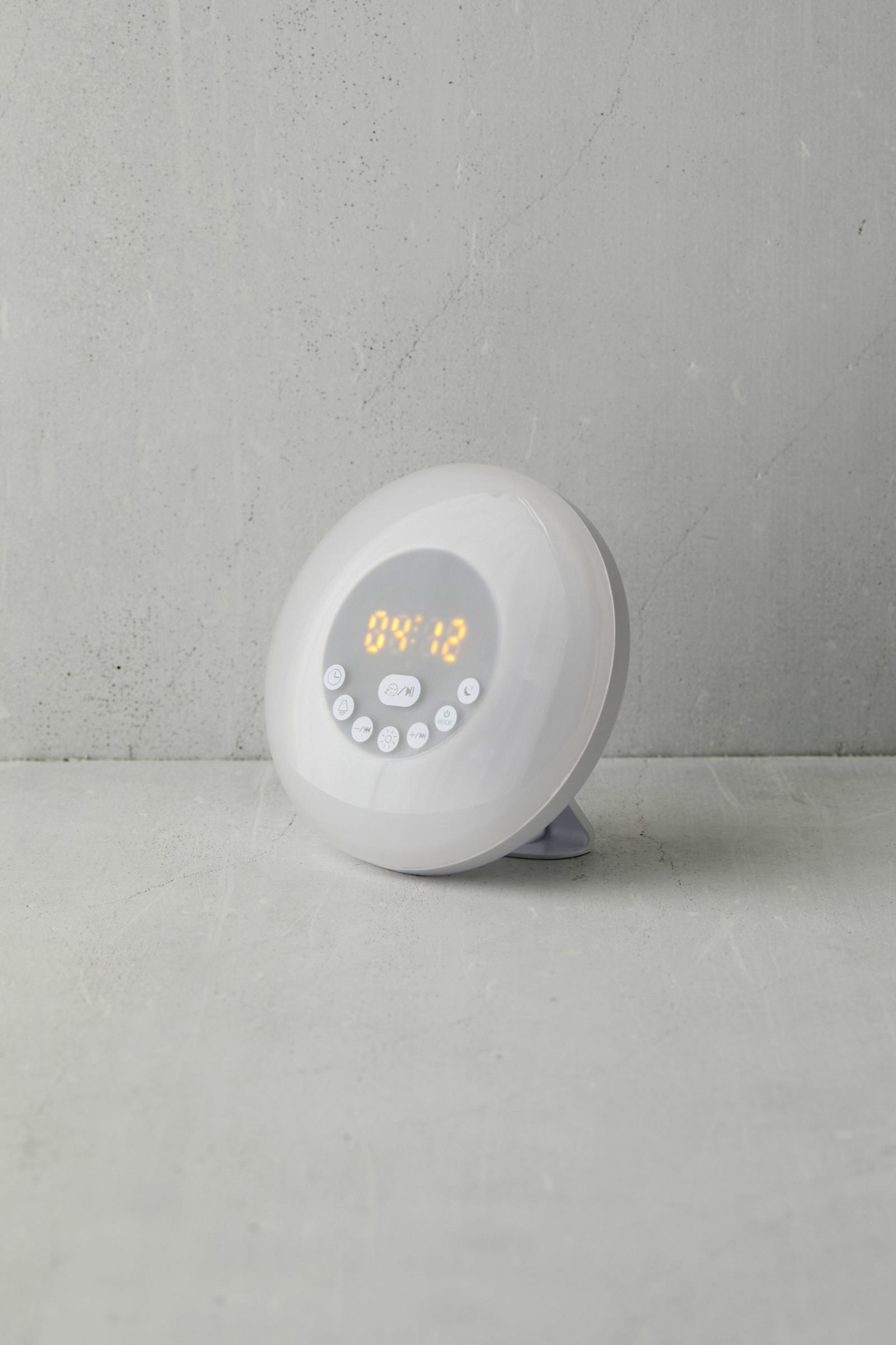 Urban Outfitters Sunrise Alarm Clock