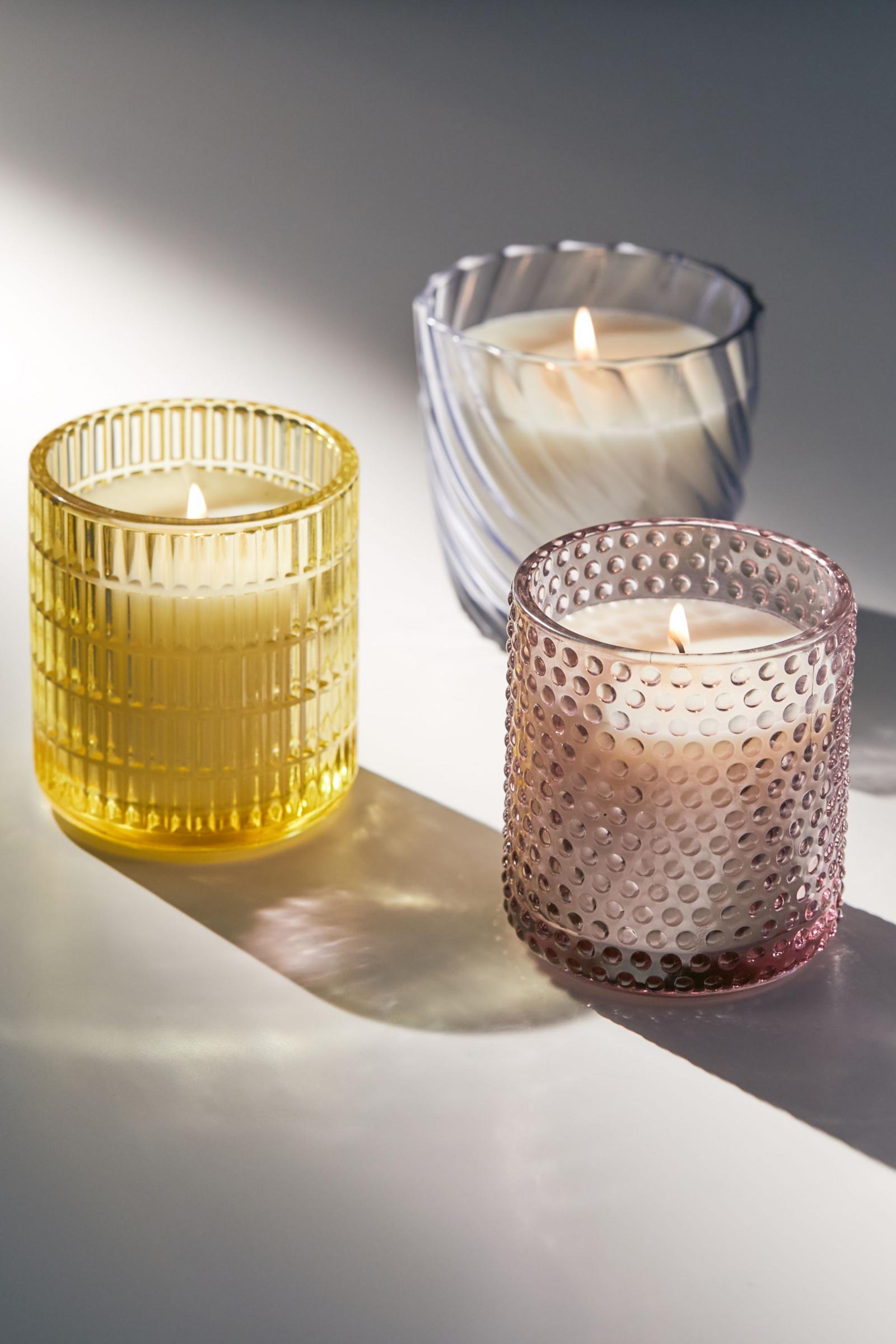 Sofia Glass Candle Urban Outfitters Australia