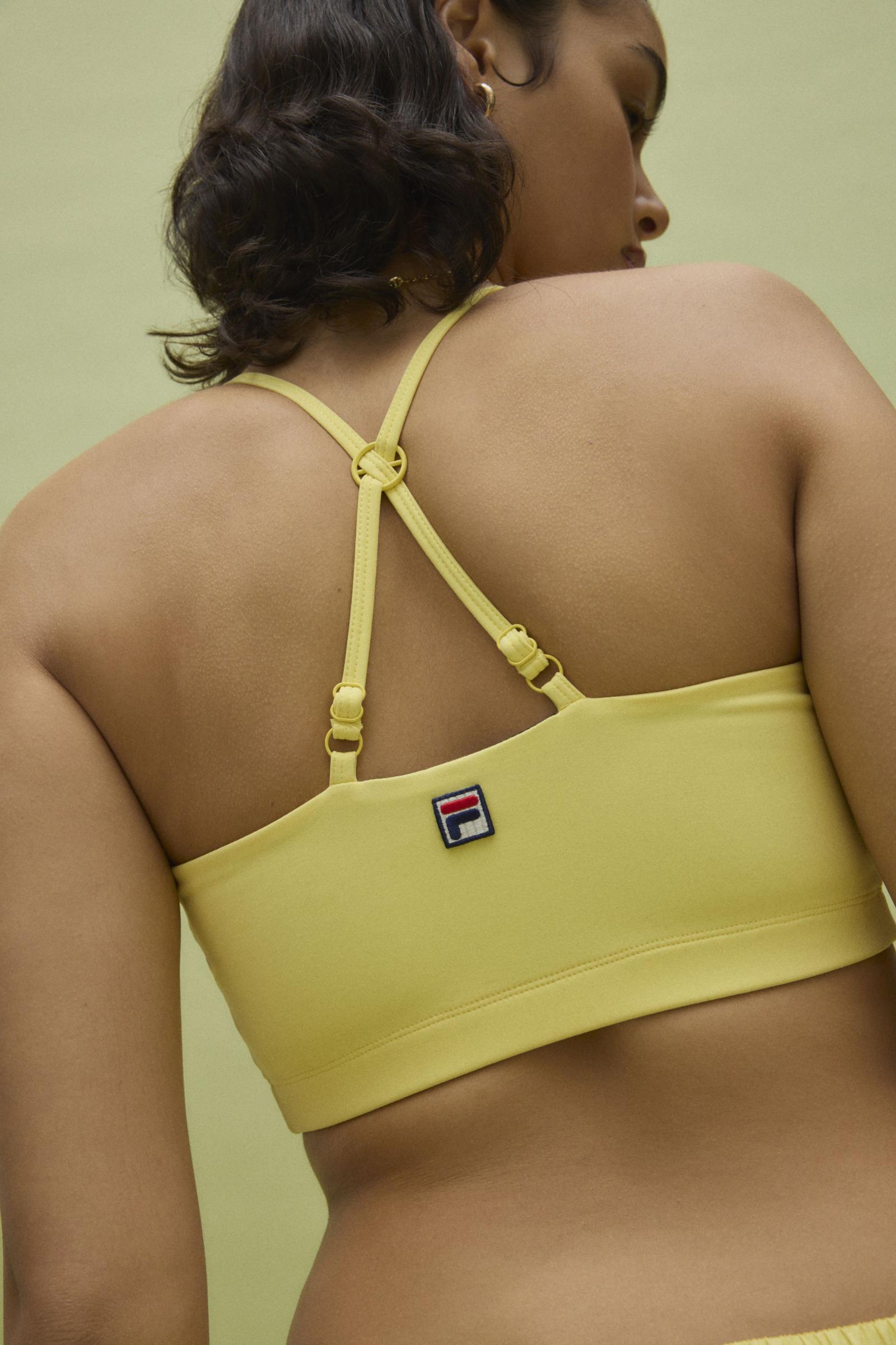 ブラジャー FILA X HAILEY SPORTS BRA FILA X HAILEY Sports Bra | Urban Outfitters Japan - Clothing