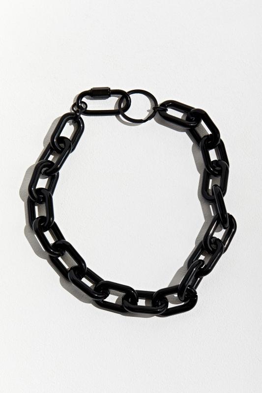 UO Plastic Chain Belt Urban Outfitters Singapore