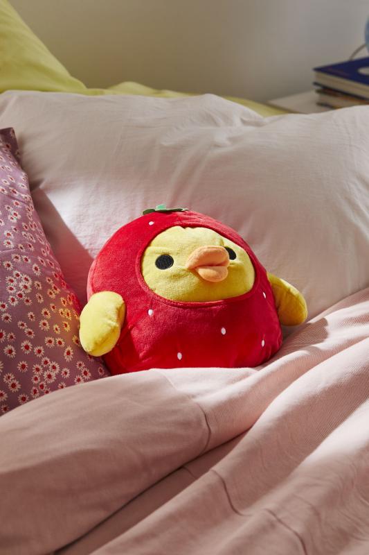 strawberry rilakkuma plush