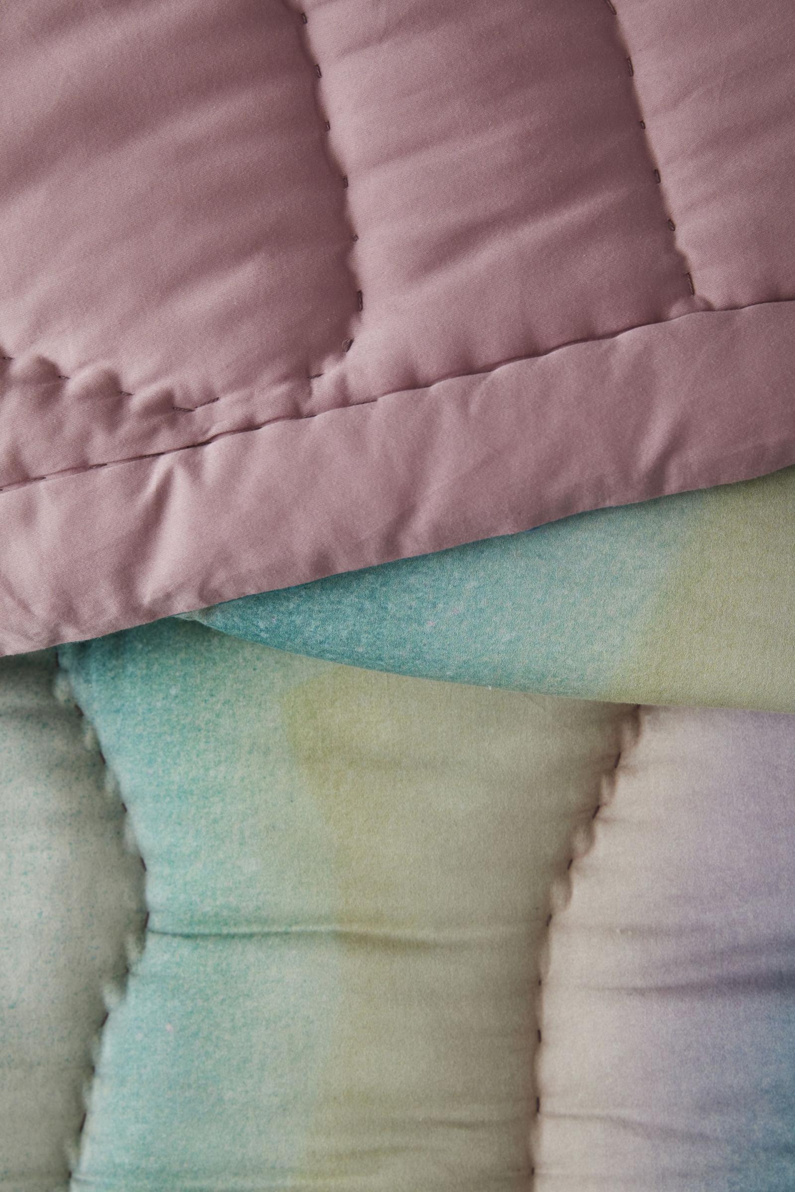 Urban Outfitters Aura Butterfly Comforter Set