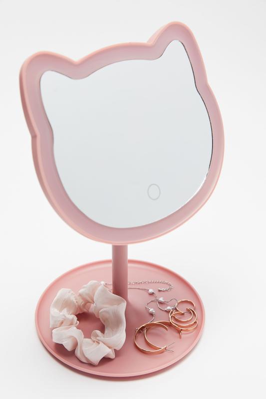Meow Cat Ear Makeup Vanity Mirror Urban Outfitters Australia Official Site