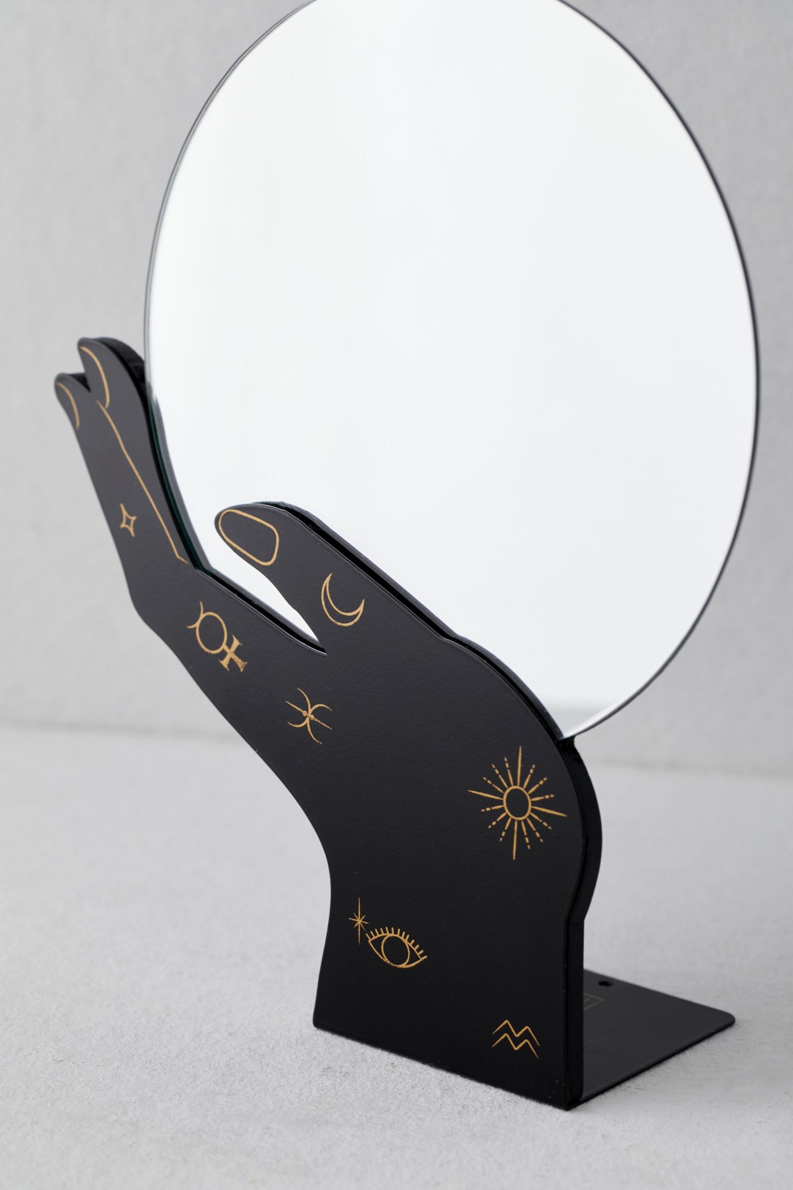 DOIY Psychic Tabletop Mirror Urban Outfitters Australia Clothing