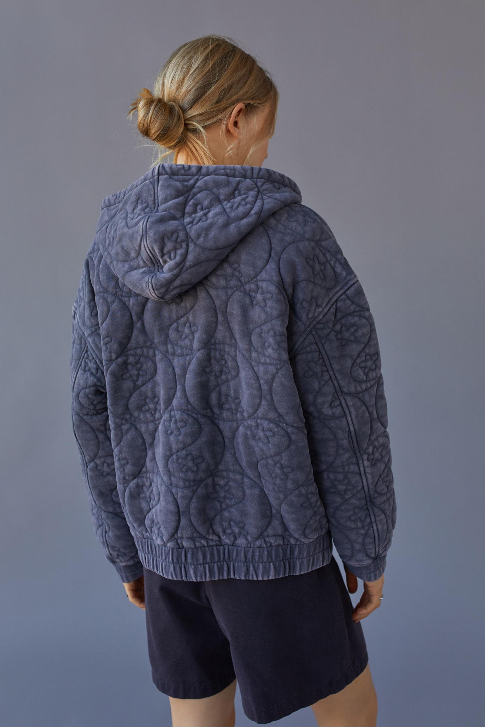 bdg embroidered jacket