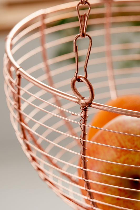 Tammy Metal Hanging Kitchen Basket Urban Outfitters Singapore