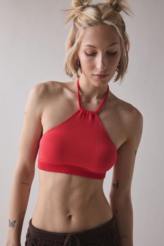 bra top urban outfitters