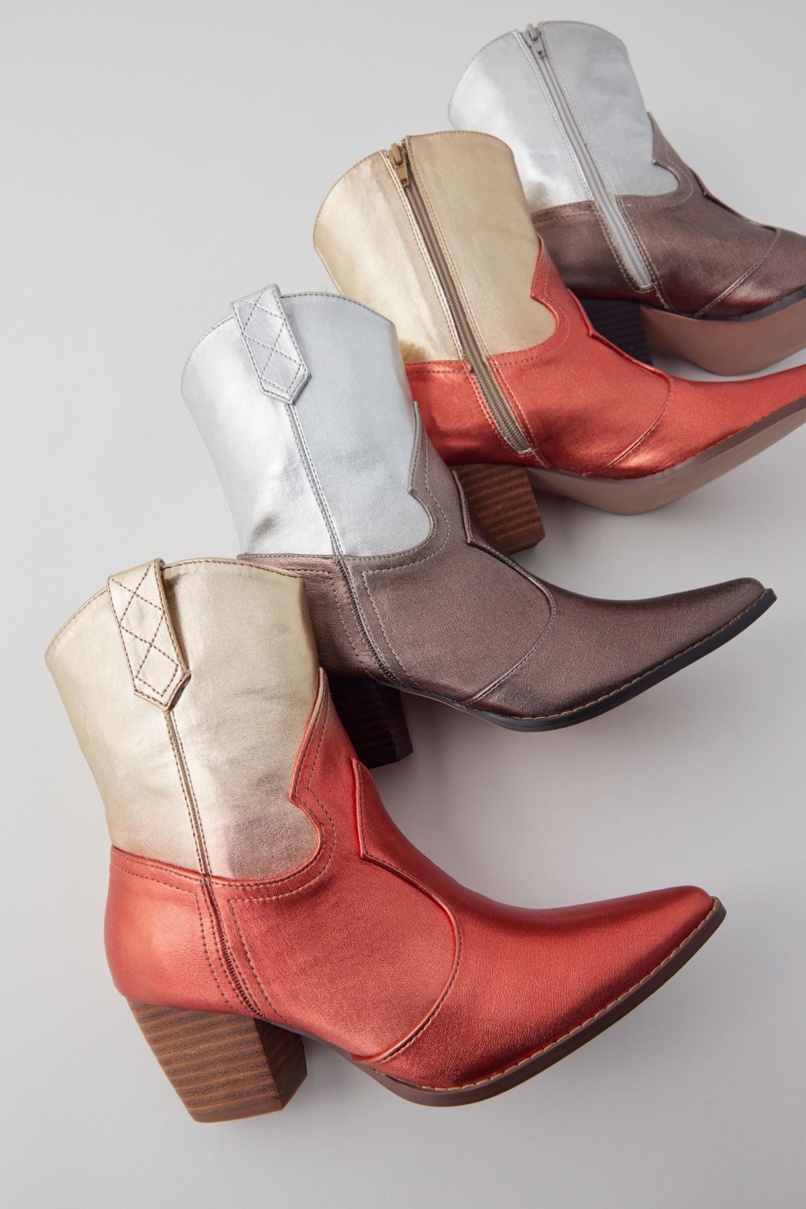 Coconuts by Matisse Coconuts By Matisse Footwear Bambi Ombre Cowboy Boot