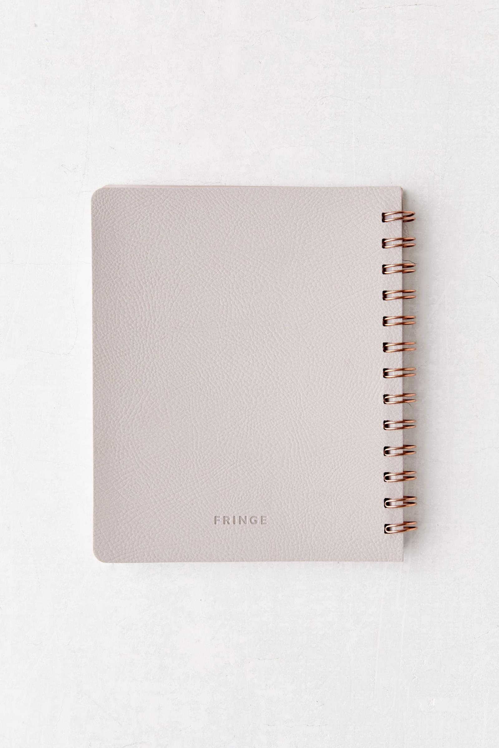 Fringe Studio Moon Phase Daily Planner Journal 어반 아웃피터스 코리아