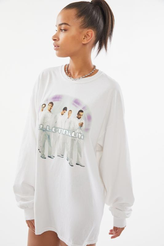 pink long sleeve t shirt dress